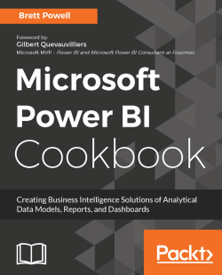 免费获取电子书 Microsoft Power BI Cookbook[$47.99→0]
