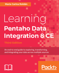 免费获取电子书 Learning Pentaho Data Integration 8 CE - Third Edition[$39.99→0]