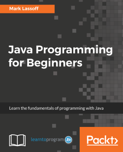 免费获取电子书 Java Programming for Beginners[$24.99→0]