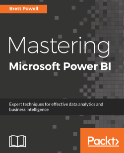 免费获取电子书 Mastering Microsoft Power BI[$39.99→0]