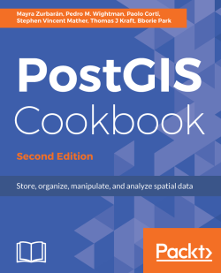 免费获取电子书 PostGIS Cookbook - Second Edition[$39.99→0]