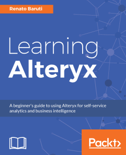 免费获取电子书 Learning Alteryx[$35.99→0]