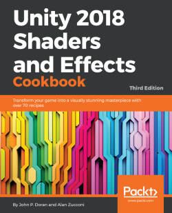 免费获取电子书 Unity 2018 Shaders and Effects Cookbook - Third Edition[$39.99→0]