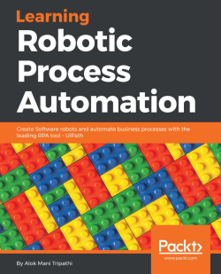 免费获取电子书 Learning Robotic Process Automation[$31.99→0]