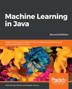 免费获取电子书 Machine Learning in Java - Second Edition[$31.99→0]