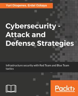 免费获取电子书 Cybersecurity - Attack and Defense Strategies[$31.99→0]