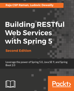 免费获取电子书 Building RESTful Web Services with Spring 5 - Second Edition[$35.99→0]
