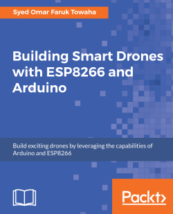 免费获取电子书 Building Smart Drones with ESP8266 and Arduino[$23.99→0]