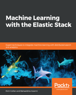 免费获取电子书 Machine Learning with the Elastic Stack[$27.99→0]