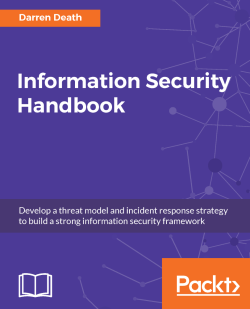 免费获取电子书 Information Security Handbook[$35.99→0]