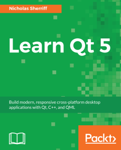 免费获取电子书 Learn QT 5[$37.99→0]