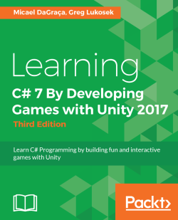 免费获取电子书 Learning C# 7 By Developing Games with Unity 2017 - Third Edition[$41.99→0]