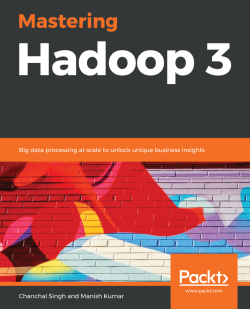 免费获取电子书 Mastering Hadoop 3[$34.99→0]