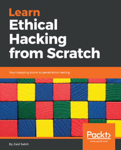免费获取电子书 Learn Ethical Hacking from Scratch[$32.39→0]