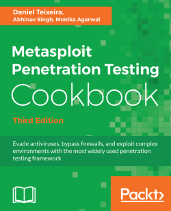 免费获取电子书 Metasploit Penetration Testing Cookbook - Third Edition[$35.99→0]