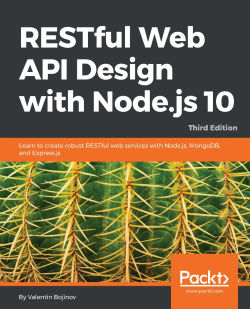 免费获取电子书 RESTful Web API Design with Node.js 10 - Third Edition[$31.99→0]