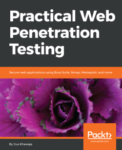 免费获取电子书 Practical Web Penetration Testing[$31.99→0]