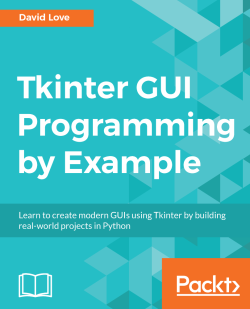 免费获取电子书 Tkinter GUI Programming by Example[$24.99→0]