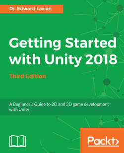 免费获取电子书 Getting Started with Unity 2018 - Third Edition[$34.99→0]