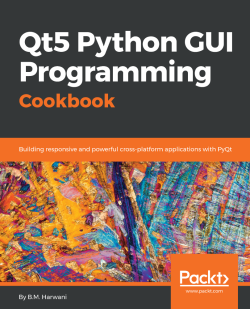 免费获取电子书 Qt5 Python GUI Programming Cookbook[$39.99→0]