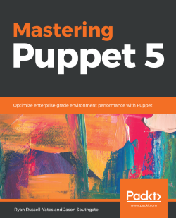 免费获取电子书 Mastering Puppet 5[$31.99→0]