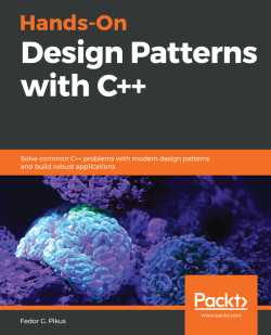 免费获取电子书 Hands-On Design Patterns with C++[$39.99→0]