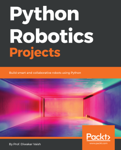 免费获取电子书 Python Robotics Projects[$35.99→0]