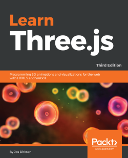 免费获取电子书 Learn Three.js - Third Edition[$35.99→0]