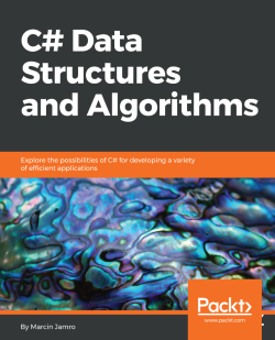 免费获取电子书 C# Data Structures and Algorithms[$39.99→0]