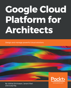 免费获取电子书 Google Cloud Platform for Architects[$24.99→0]