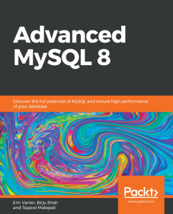 免费获取电子书 Advanced MySQL 8[$27.99→0]