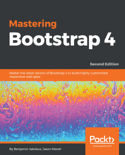 免费获取电子书 Mastering Bootstrap 4 - Second Edition[$35.99→0]
