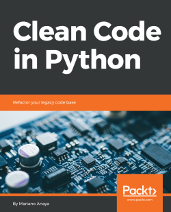 免费获取电子书 Clean Code in Python[$32.39→0]