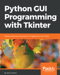 免费获取电子书 Python GUI programming with Tkinter[$32.39→0]