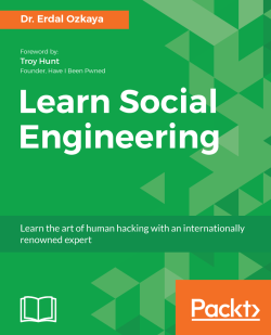 免费获取电子书 Learn Social Engineering[$27.99→0]