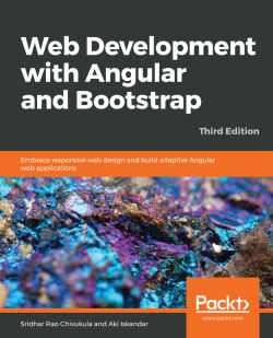 免费获取电子书 Web Development with Angular and Bootstrap - Third Edition[$25.19→0]