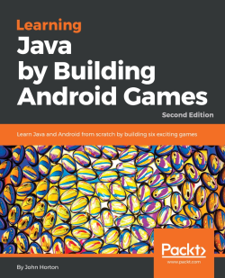 免费获取电子书 Learning Java by Building Android Games - Second Edition[$35.99→0]