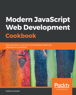 免费获取电子书 Modern JavaScript Web Development Cookbook[$37.99→0]