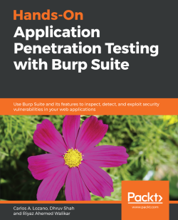免费获取电子书 Hands-On Application Penetration Testing with Burp Suite[$31.99→0]