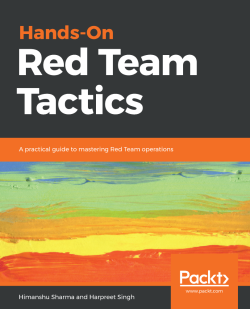 免费获取电子书 Hands-On Red Team Tactics[$27.99→0]