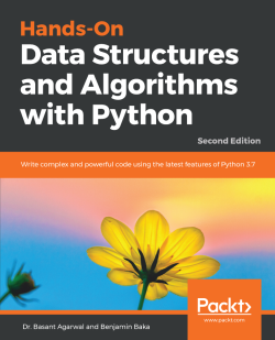 免费获取电子书 Hands-On Data Structures and Algorithms with Python - Second Edition[$27.99→0]
