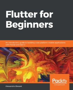免费获取电子书 Flutter for Beginners[$27.99→0]