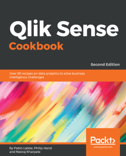免费获取电子书 Qlik Sense Cookbook - Second Edition[$35.99→0]