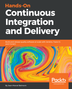 免费获取电子书 Hands-On Continuous Integration and Delivery[$35.99→0]
