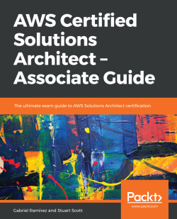 免费获取电子书 AWS Certified Solutions Architect - Associate Guide[$31.99→0]
