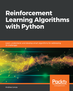 免费获取电子书 Reinforcement Learning Algorithms with Python[$27.99→0]