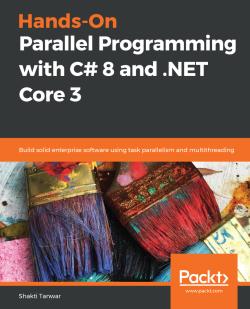 免费获取电子书 Hands-On Parallel Programming with C# 8 and .NET Core 3[$31.99→0]