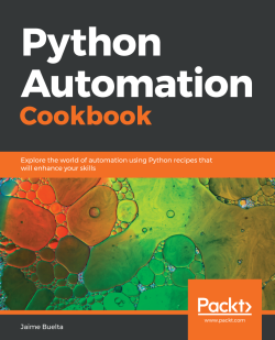 免费获取电子书 Python Automation Cookbook[$28.99→0]
