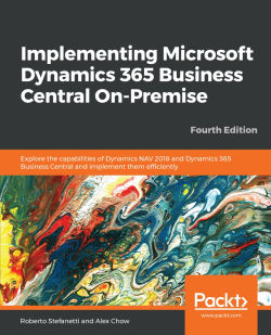 免费获取电子书 Implementing Microsoft Dynamics 365 Business Central On-Premise - Fourth Edition[$39.99→0]