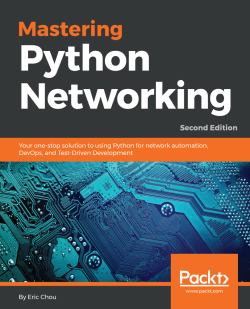 免费获取电子书 Mastering Python Networking - Second Edition[$41.99→0]